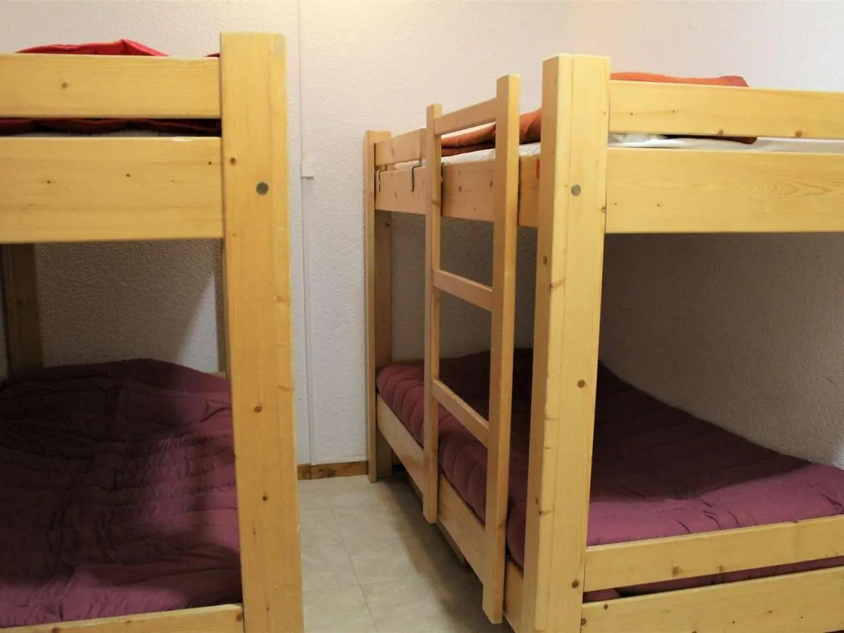 Studio-Cabine+Coin Nuit 6 Pers. A Vars Les Claux, Balcon, Proche Pistes Et Commerces - Fr-1-330B-106