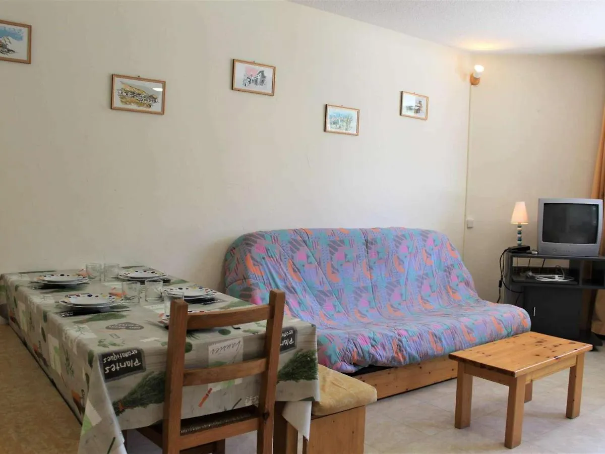 Studio-Cabine+Coin Nuit 6 Pers. A Vars Les Claux, Balcon, Proche Pistes Et Commerces - Fr-1-330B-106