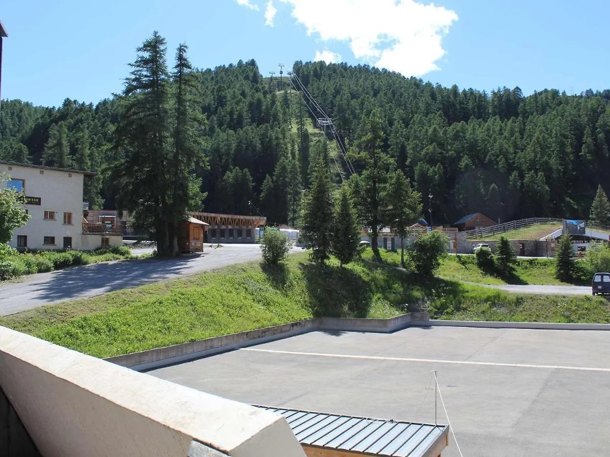 Studio-Cabine+Coin Nuit 6 Pers. A Vars Les Claux, Balcon, Proche Pistes Et Commerces - Fr-1-330B-106 0*, Vars (Hautes-Alpes) France